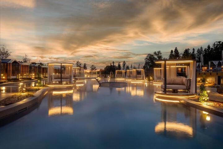Das Stemp Wellnessresort 4 Sterne Superior