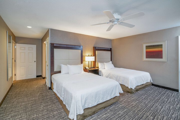 1 King Bed 1 Bedroom Suite (13 of 42)