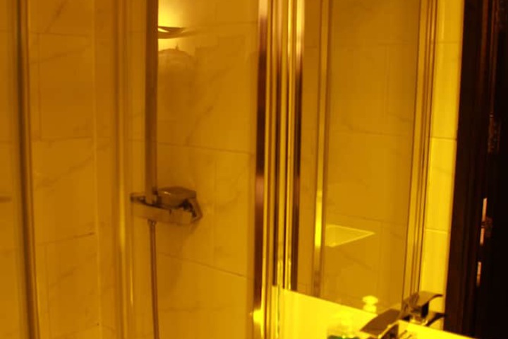 Restrooms