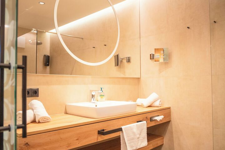 Bathroom Interior Photo