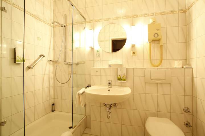 Restrooms
