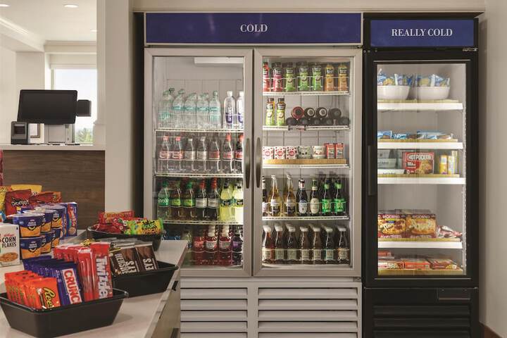 Snack bar