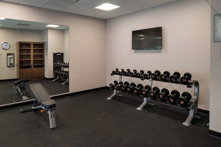 Hotel Gym