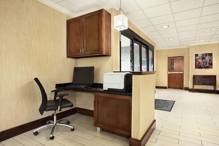 Business center