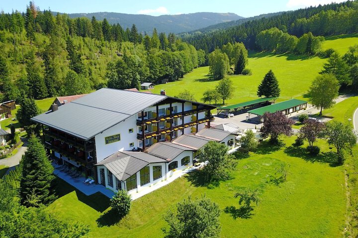 Garni GrünWies - Adults Only in Lohberg