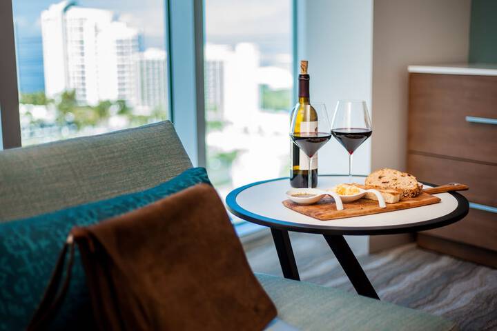 Room service - dining