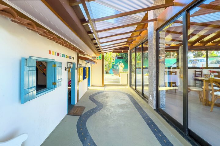 Children's area