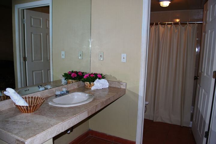 Bathroom Interior Photo