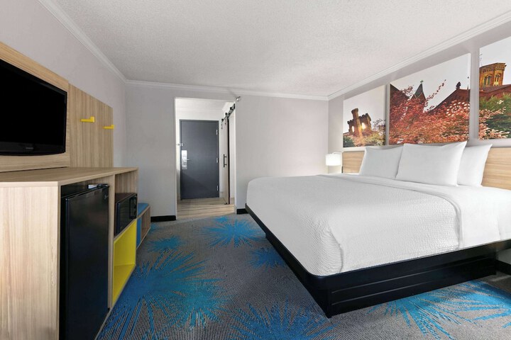 1 King Bed (3 of 17)