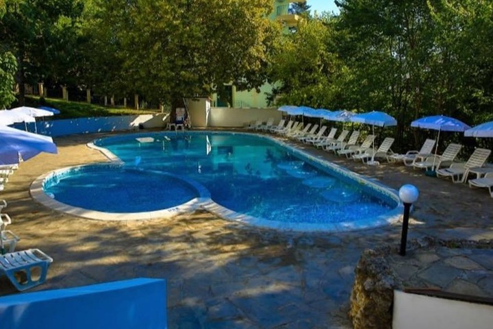 Pool to Cool