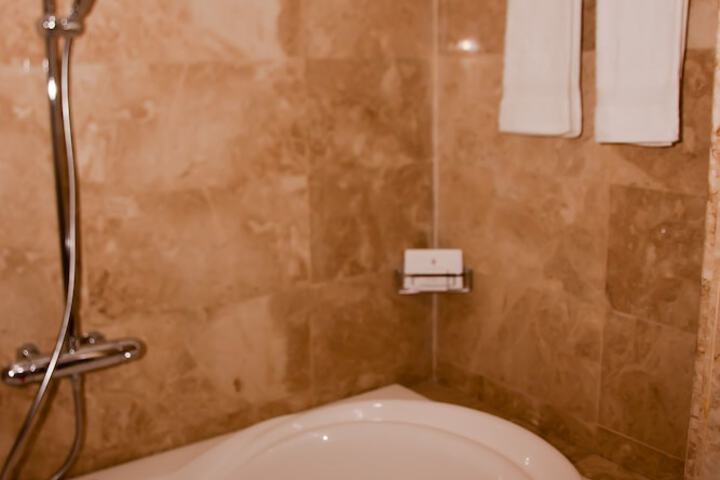 Bathroom Interior Photo