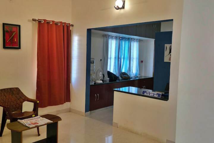 RJ Residency Srirangam