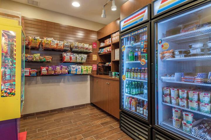 Property amenity