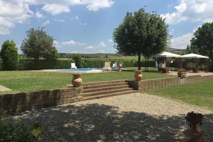 Agriturismo I Profumi dell'Orto in Campagnatico