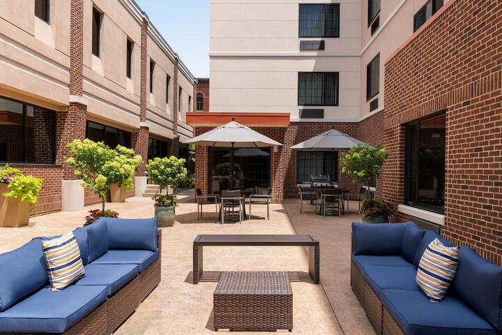 Property amenity