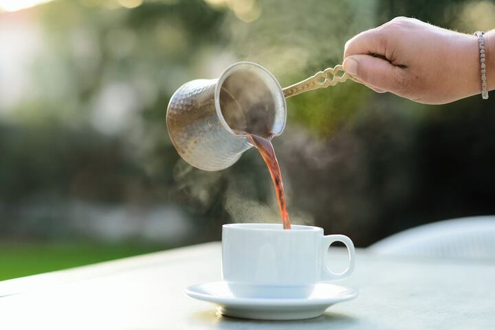 Breakfast/Coffee Service 20 of 35