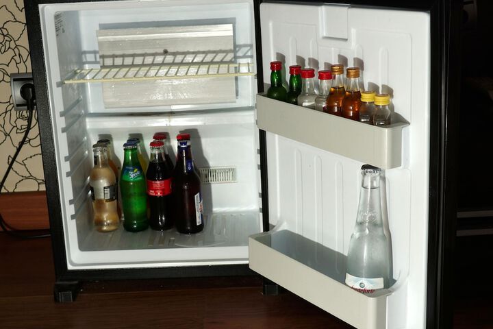 Mini-refrigerator