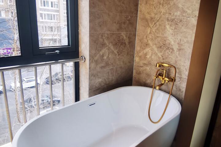 Bath Interior