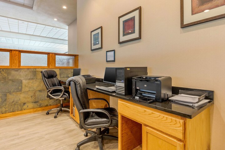 Business center