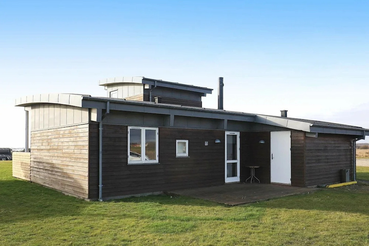 Cozy Holiday Home in Funen With Sauna