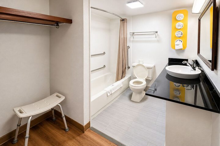 Bathroom Interior Photo