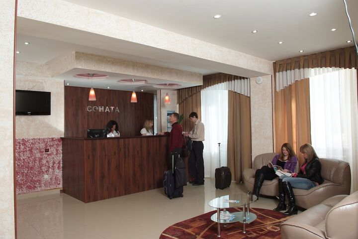 Hotel Interior 1 of 26