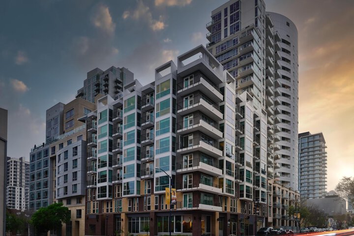 Image of The Margot Hotel San Diego Gaslamp Quarter Outset by Hilton