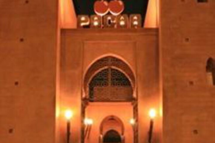 Crystal Hotel Pacha Marrakech