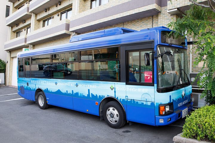 City shuttle