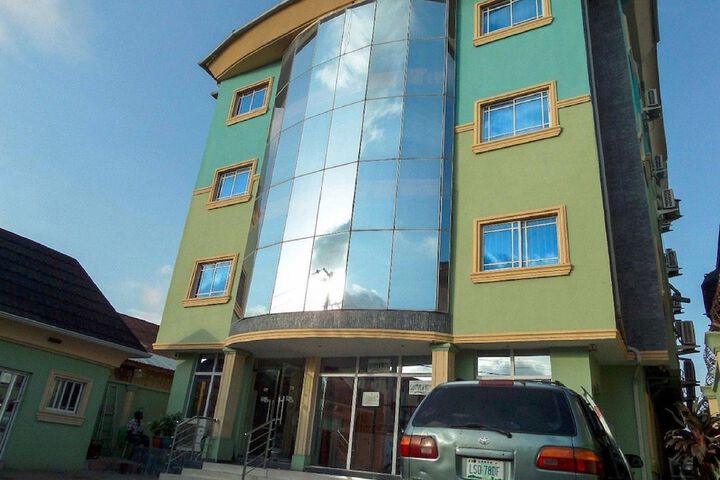 Ghatview Hotel in Lagos