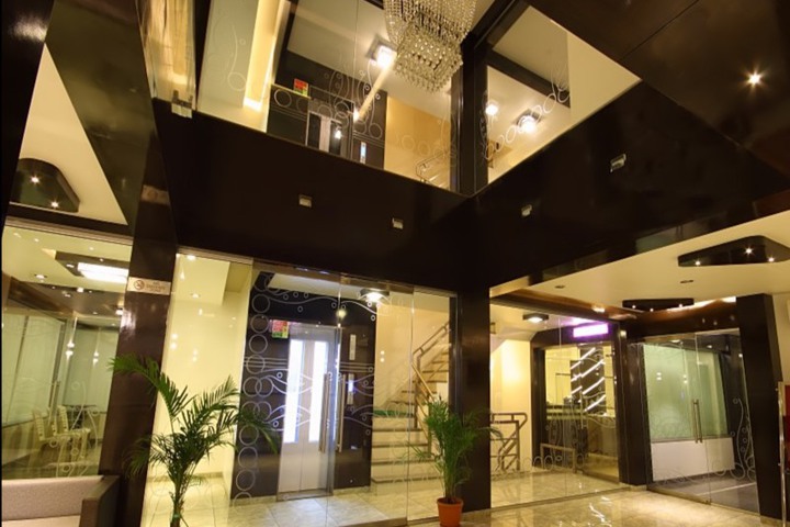 Hotel Apex