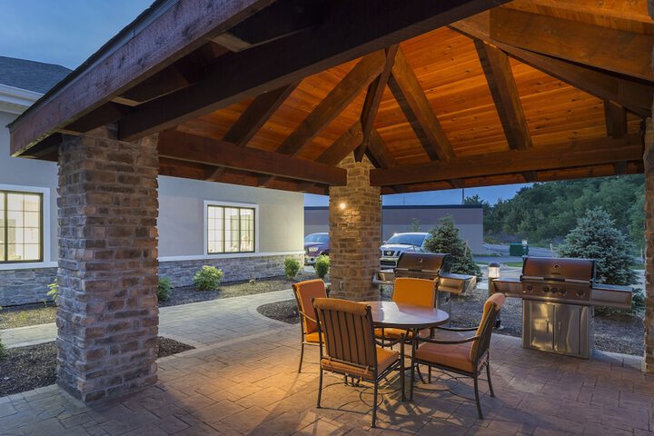 Property amenity