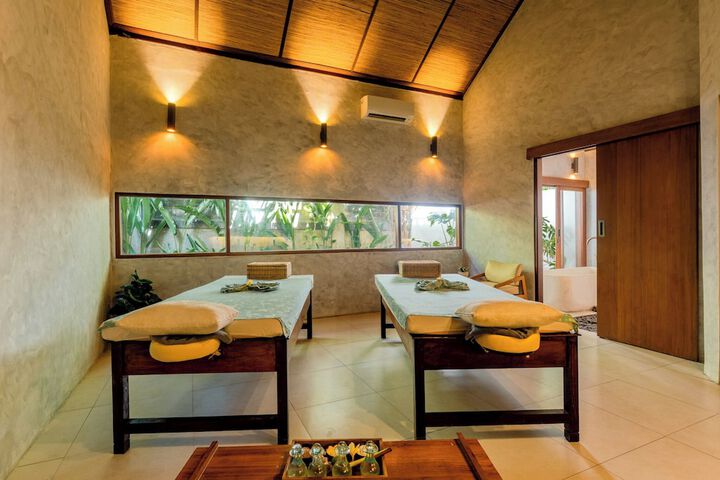 Spa Massage