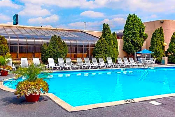 Fitness Center Photo