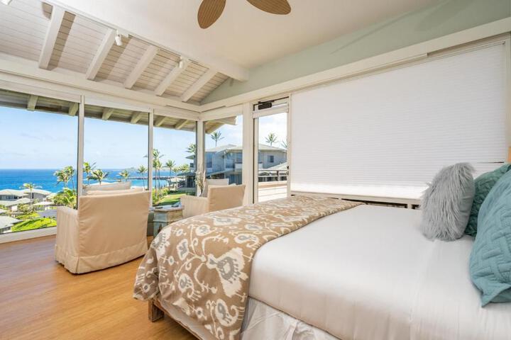 Photo of Kapalua Bay Villas 2 Free Rental Cars KBM Resorts Large Master Suite 2 Units 3 Bedrooms ML-1969