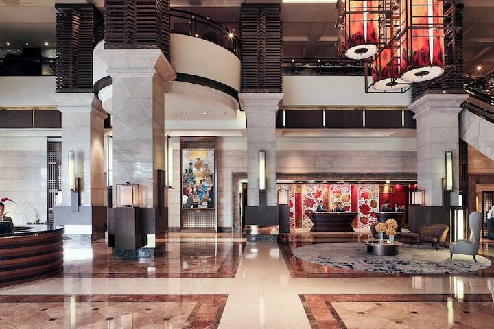 Lobby Photos