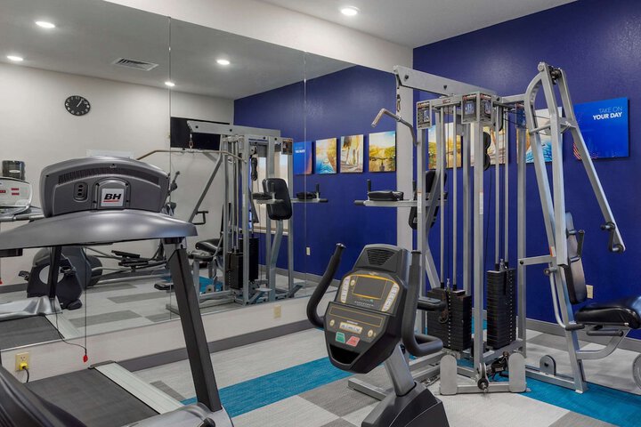 Gym Photos