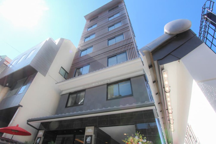 HOTEL LiVEMAX Kyoto Teramachidori in Kyoto