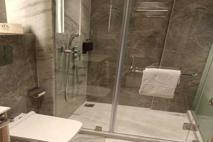 Bath Interior