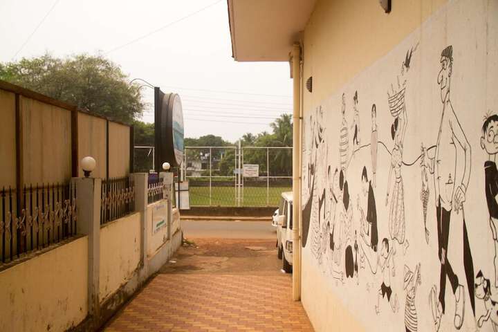 NIRVAH CANDOLIM BEACH HOLIDAY STAY