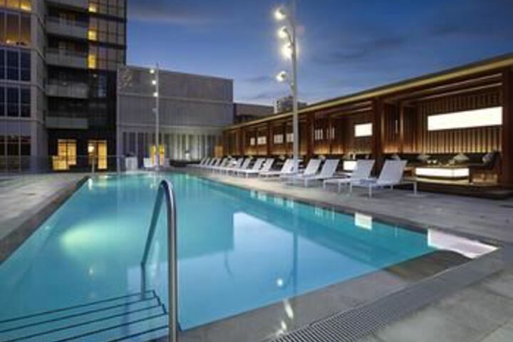 Pool to Cool