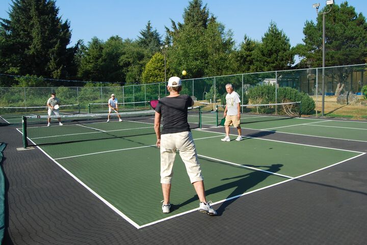 Tennis and Basketball Courts 31 of 51