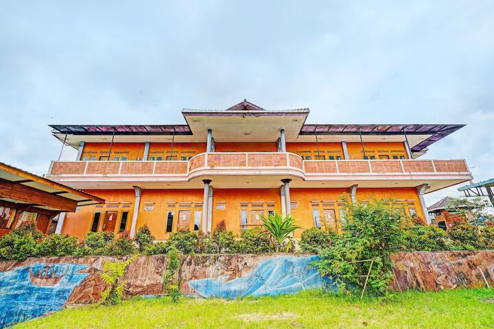 Hotel O Artana Bed and Breakfast.NearSitu Cileunca