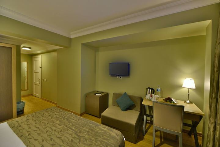 Extra beds