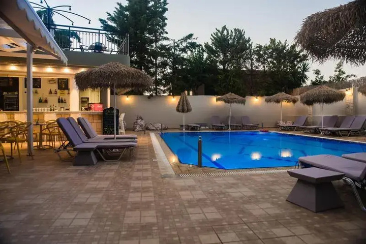 Pool 7 of 9