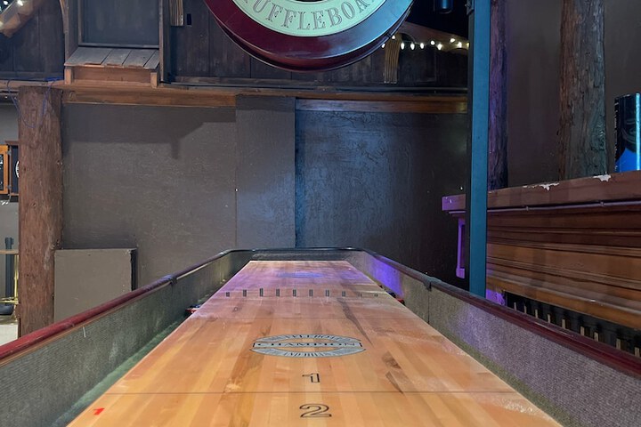 Sports bar