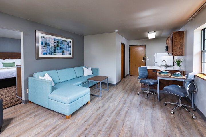 Executive Suite 2 Double Beds (20 of 30)
