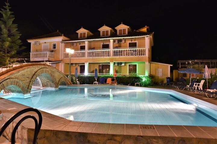 Pool to Cool