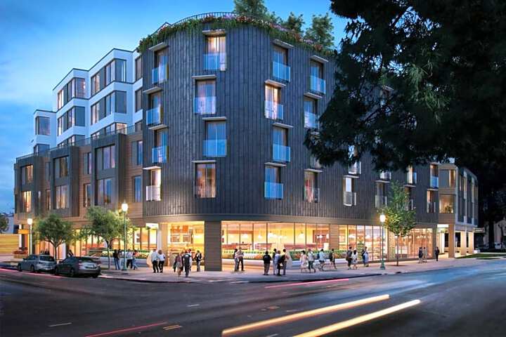 Image of The Rise Walnut Creek Sentral