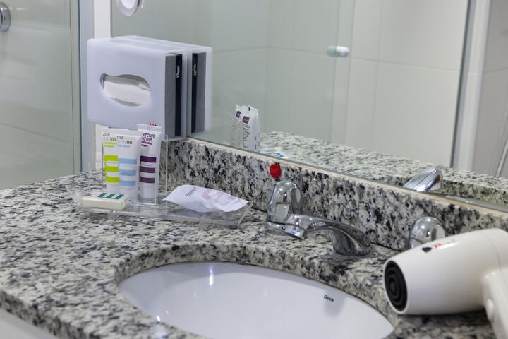 Restrooms